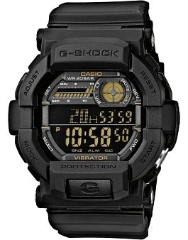 CASIO G-Shock GD-350-1B