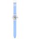 Swatch CLEARLY BLUE STRIPED SUOK156