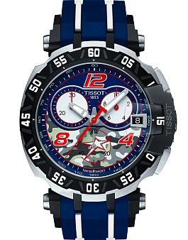 Tissot T-Race Quartz Chronograph Nicky Hayden 2016 Limited Edition T0924172705703