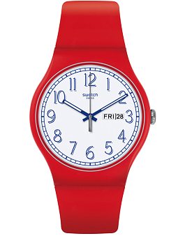 Swatch RED ME UP SUOR707
