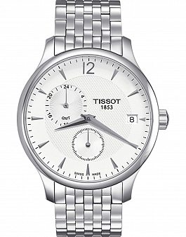 Tissot Tradition GMT T0636391103700