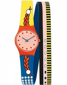 Swatch JOLIES COUETTES LO110
