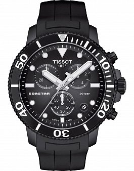 Tissot Seastar 1000 Chronograph T1204173705102