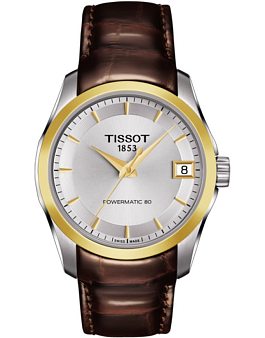Tissot Couturier Powermatic 80 Lady T0352072603100
