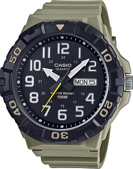 CASIO Collection MRW-210H-5A